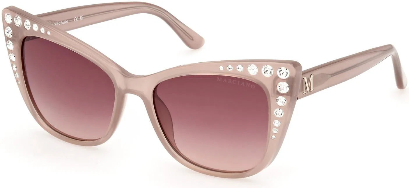 Guess By Marciano 00000 Sunglasses - view 2